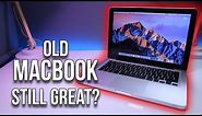 10 years later - Is the 2012 MacBook Pro still worth it in 2022?