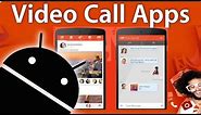 Best Video Chat Apps for Android - Video Call Messenger