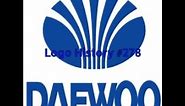 Logo History #278: Daewoo