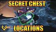 Destiny 2 Grasp Of Avarice Secret Chest Locations How To Get More Eyasluna & 1000 yard Stare Drops