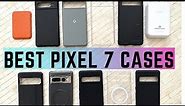 Top Cases for Pixel 7 / Pixel 7 Pro! (Mous, Spigen, Ringke, Google & MORE!) + Some Accessories!