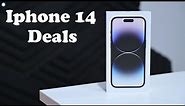 Verizon Iphone 14 Deals - Best Options for 2024!