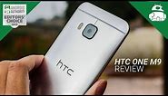 HTC One M9 Review!