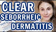 How to CLEAR SEBORRHEIC DERMATITIS on the face| Dr Dray