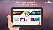 How to Redeem Your Woohoo e-Gift and Gift Card