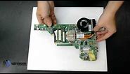 HP Pavilion g7 - Disassembly and cleaning