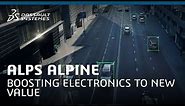 Alps Alpine - Boosts electronics to new value - Dassault Systèmes