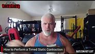 How to Perform a Timed Static Contraction