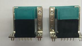 [Hot Item] D-SUB 9 Pin Male 90 Degree DIP Connector