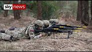 Defence review to reveal new special ops force