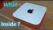 Apple mac mini A1347 restoration || how to open mac mini