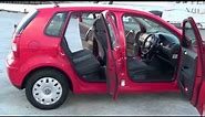 VW Polo Red, 2003, 59km, 1400cc, Auto