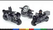 LEGO Batman & Selina Kyle Motorcycle Pursuit 76179 review! Very decent builds, price, & extras