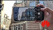 Huawei P40 lite camera test