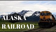 How To Ride The Alaska Railroad. Anchorage Depot