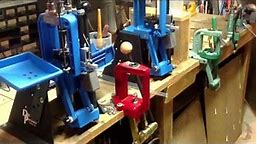 The Reloading Bench - It's Personal and Individual