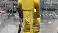 Kenos® vacuum gripper on Fanuc robot at Automate 2019 - Piab