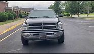 2001 Dodge Ram 1500 2wd 3in lift spindles