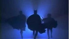 Batman e Robin official trailer 2