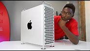 Mac Pro Unboxing & Second Impressions: The Power is Back!