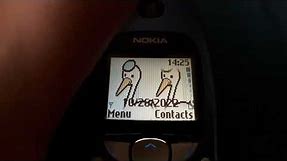 Nokia 3595 - Startup and Shutdown