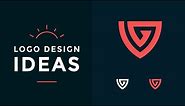 Logo Design ideas - Case Study 15 - Safety Products Logo