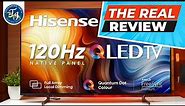 Hisense U7H Review & Unboxing⚡Hisense U7H vs Vu GloLED vs Hisense U6G vs Blaupunkt QLED