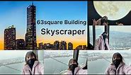 63square Building Skyscraper in Seoul South Korea