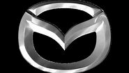 Mazda Logo Spin