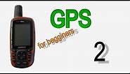 GPS for beginners 2