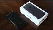 iPhone 7 32GB Black Unboxing