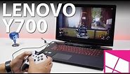 Lenovo Ideapad Y700 review (17-inch)