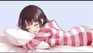 Sleeping Anime Girl Live Wallpaper 1080p