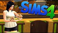 A BABY BOSS! | The Sims 4 - Part 7