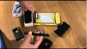 OtterBox Defender Review, Install, and Test! iPhone 4 4S