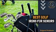 5 Best Golf Irons for Seniors in 2024 - Golf Irons Review