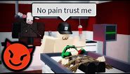 The Roblox Hospital Experience 2 (Admin Commands)