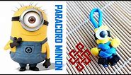 How To Make a Paracord Minion Tutorial