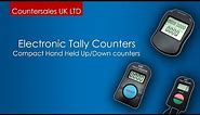 Electronic Digital Tally Counters