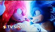 Sonic the Hedgehog 2 - Big Game Spot (2022) | Movieclips Trailers