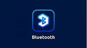 Redesign - Bluetooth Logo