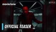 Black Mirror: Season 6 | Official Teaser | Netflix