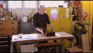 Restoring a Lap Desk - Thomas Johnson Antique Furniture Restoration