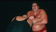 Andre the Giant’s greatest moments: WWE Playlist