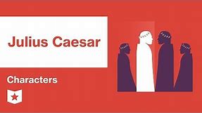 Julius Caesar by Shakespeare | Characters