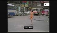 1960s Hong Kong Street Fashion, HD from 35mm