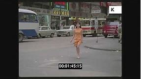1960s Hong Kong Street Fashion, HD from 35mm