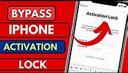 How To Bypass ICloud Activation Lock IPhone 11/11Pro And 11Pro Max|Unlock IPhone Locked To Owner