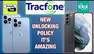 New Easy Way to Unlock Straight Talk TracFone// Apple and Android Phones