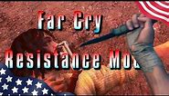 Far Cry 5 Resistance Mod!